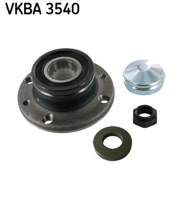 SKFVKBA 3540
